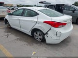 Hyundai Elantra Gls 5NPDH4AE3CH149148 fotografie