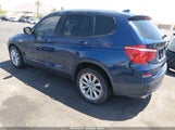 BMW X3 xDrive28I 5UXWX9C53E0D17085 снимка