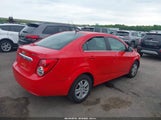 Chevrolet Sonic Lt Auto 1G1JC5SH0E4159959 снимка