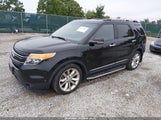 Ford Explorer Limited 1FMHK8F81CGA47263 fotografie