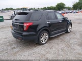 Ford Explorer Limited 1FMHK8F81CGA47263 fotografie