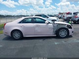 Cadillac Cts Luxury 1G6DE5E59D0113670 снимка