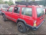Jeep Cherokee Classic/Sport 1J4FJ68SXWL226161 fotografie