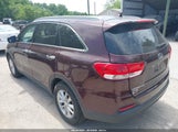 Kia Sorento 2.4L Lx 5XYPGDA31HG289714 снимка