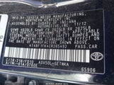 Toyota Camry Le 4T4BF1FK4CR265492 photo