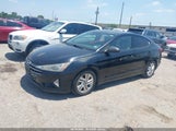 Hyundai Elantra Sel 5NPD84LF1KH403668 снимка