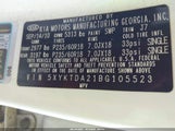 Kia Sorento Lx V6 5XYKTDA21BG105523 снимка