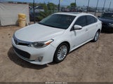 Toyota Avalon Hybrid Limited 4T1BD1EB1FU036872 fotografie