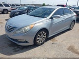 Hyundai Sonata Limited 2.0T 5NPEC4AB0EH897688 снимка