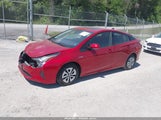 Toyota Prius Three JTDKARFU1H3528063 снимка