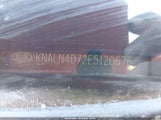 Kia Cadenza Premium KNALN4D72E5120676 снимка