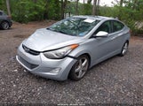 Hyundai Elantra Limited 5NPDH4AE4DH384420 снимка