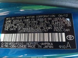 Toyota Yaris Le JTDKTUD32CD537767 снимка