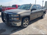 Chevrolet Silverado  1Lt 3GCPCREC9FG448948 снимка