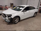 Chevrolet Malibu Ls 1G1ZB5STXHF188971 снимка