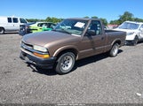 Chevrolet S-10 1GCCS14H438263451 снимка