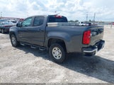 Chevrolet Colorado Wt 1GCGSBEA8G1265100 снимка
