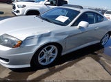 Hyundai Tiburon Gt/Gt Limited/Se KMHHN65F96U225664 fotografie