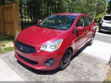 Mitsubishi Mirage G4 Es ML32F3FJ7LHF12889 снимка