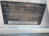 Hyundai Sonata Gls 5NPEB4AC8BH260376 снимка