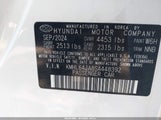 Hyundai Sonata Sel KMHL64JA8SA448392 снимка