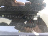Toyota Corolla Le 5YFB4MDEXSP309784 снимка
