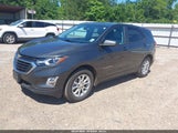 Chevrolet Equinox Fwd Ls 2GNAXHEV9M6161227 снимка