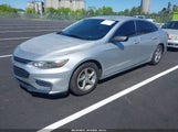 Chevrolet Malibu Ls 1G1ZB5ST5HF203635 снимка