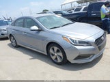 Hyundai Sonata Hybrid Limited KMHE34L16GA012940 fotografie