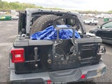 Jeep Wrangler Unlimited Sahara 4X4 1C4HJXEN9KW542453 снимка