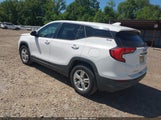 GMC Terrain Sle 3GKALMEV7JL380390 снимка