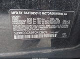 BMW X5 xDrive35I 5UXKR0C59F0K53637 снимка
