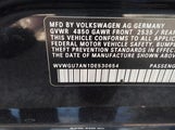 Volkswagen Cc 3.6L Vr6 Executive WVWGU7AN1DE530654 fotografie