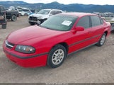 Chevrolet Impala 2G1WF52E629370322 fotografie