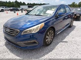 Hyundai Sonata Sport 5NPE34AF7FH190673 photo