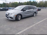 Honda Odyssey Lx 5FNRL6H2XJB045165 снимка