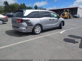Honda Odyssey Lx 5FNRL6H2XJB045165 снимка