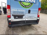 Ram Promaster  High Roof 136 Wb 3C6TRVBG7KE522636 снимка