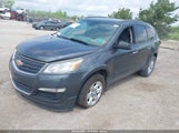 Chevrolet Traverse Ls 1GNKRFKD3DJ129584 снимка