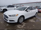 Ford Fusion S 3FA6P0G71FR118386 снимка