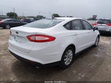 Ford Fusion S 3FA6P0G71FR118386 снимка