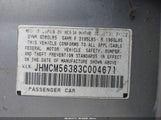 Honda Accord 2.4 Lx JHMCM56383C004671 снимка