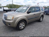Honda Pilot Lx 5FNYF48289B051842 снимка