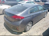 Hyundai Ioniq Hybrid Blue KMHC65LCXJU076023 fotografie