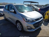 Chevrolet Spark Fwd 1Lt Automatic KL8CD6SA9MC734790 снимка