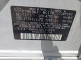 Hyundai Azera Limited KMHFH4JG8EA356831 снимка