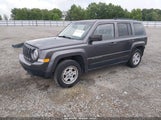 Jeep Patriot Sport Fwd 1C4NJPBA1HD149474 fotografie