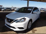 Nissan Sentra S 3N1AB7AP5HY352286 снимка