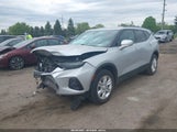 Chevrolet Blazer Fwd 2Lt 3GNKBCR49NS113172 fotografie