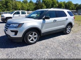 Ford Explorer 1FM5K7B86JGC45126 снимка